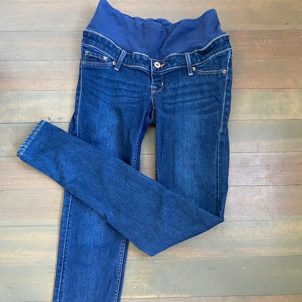 H&M - &DENIM mama maternity jeans
